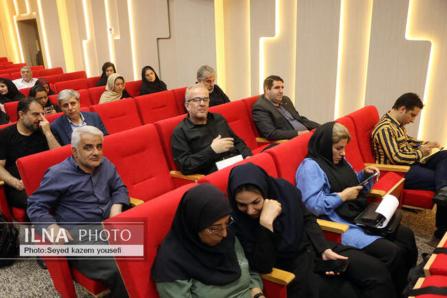 نشست خبری مدیرکل بهزیستی آذربایجان شرقی با اصحاب رسانه 