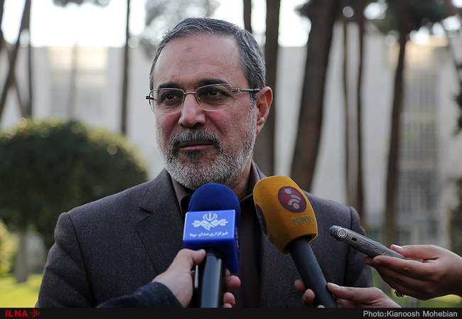 درحاشیه جلسه امروز هیئت دولت