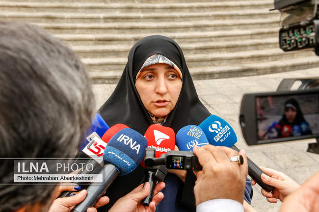 حاشیه جلسه هیات دولت - ۳ دی