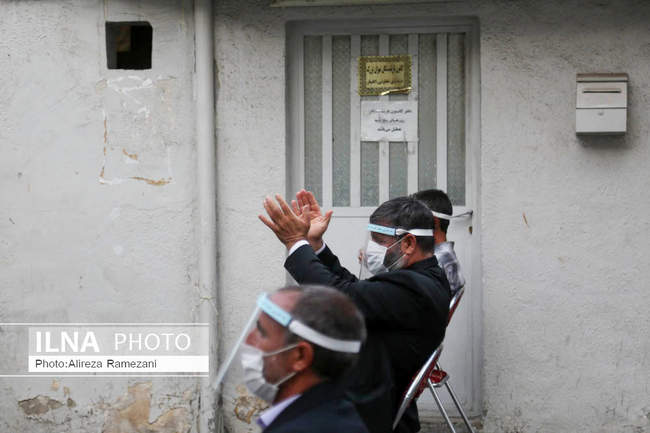 مراسم جشن عید سعید غدیر خم در خانه کارگر