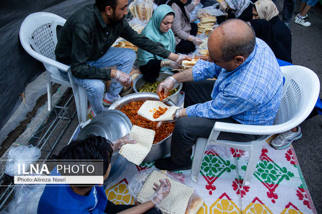 جشن بزرگ عید سعید غدیر در قزوین