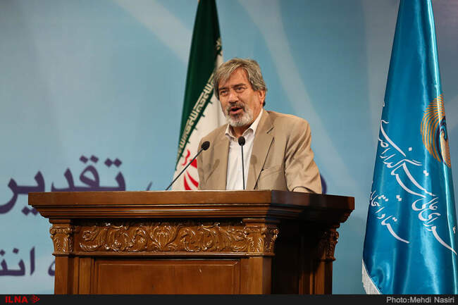 مراسم تقدیر از اعضای ستاد اصلاح‌طلبان تهران