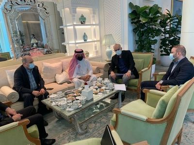 دیدار مدیران ایرانی با رئیس کنفدراسیون آسیا