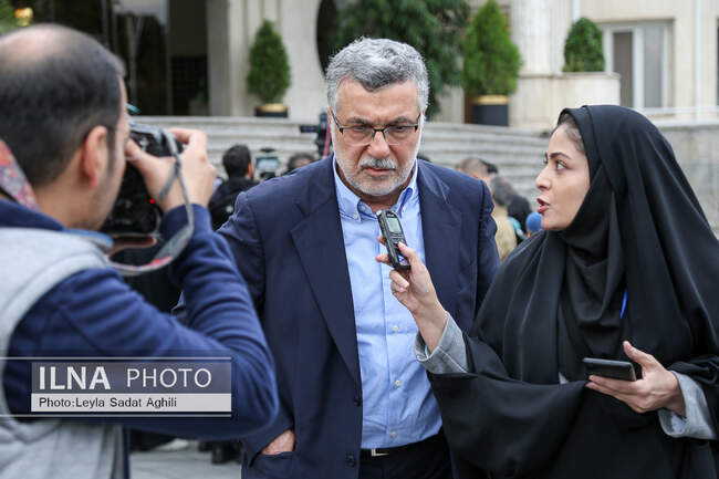  محمدرضا ظفرقندی، وزیر بهداشت