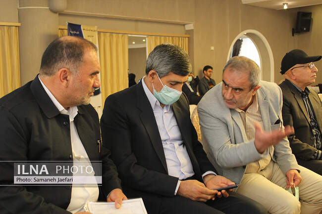 دومین روز  اردوی آموزشی کانون‌های کارگران بازنشسته تأمین اجتماعی مازندران در مشهد