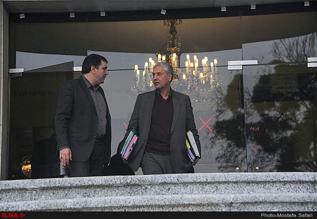 جلسه امروز هیات دولت 