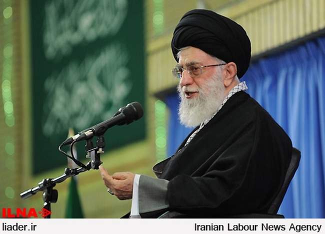 رهبر انقلاب در خجسته سالروز میلاد حضرت محمد مصطفی(ص) و حضرت امام صادق(