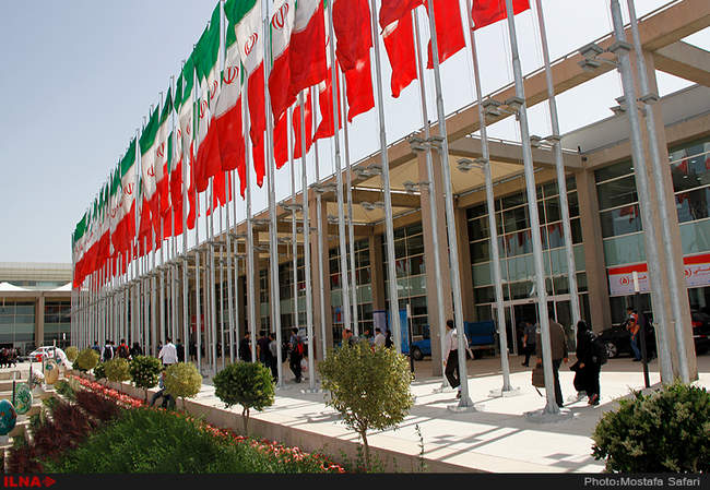  بیست و نهمین نمایشگاه کتاب تهران 