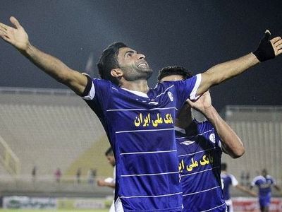 بیت‌سعید بهترین بازیکن دیدار استقلال خوزستان - الفتح شد