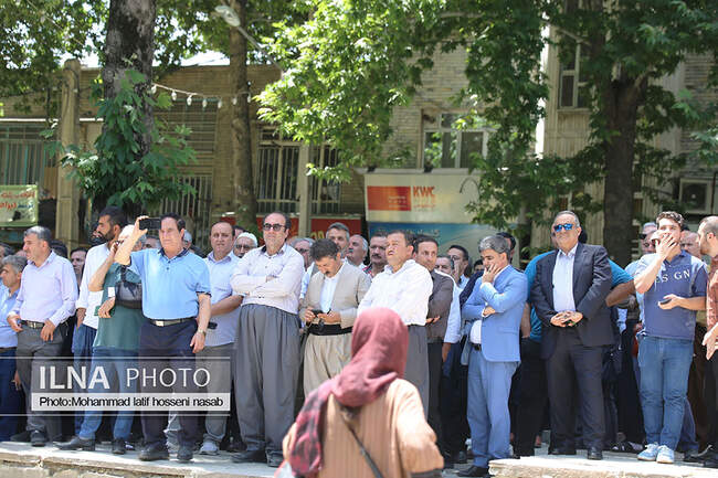سفر دکتر پزشکیان به کردستان