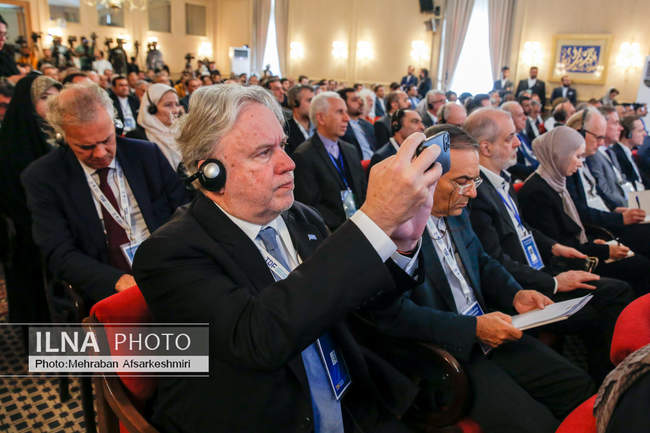 کنفرانس بین‌المللی «حقوق بین‌الملل تحت تهاجم، تجاوز و دفاع»