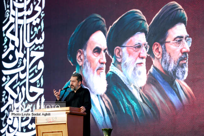  شیرخوارگان حسینی