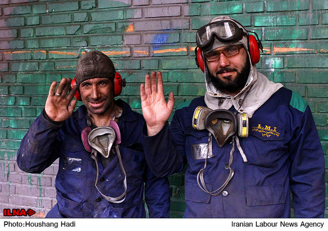 روز  جهانی کارگر 