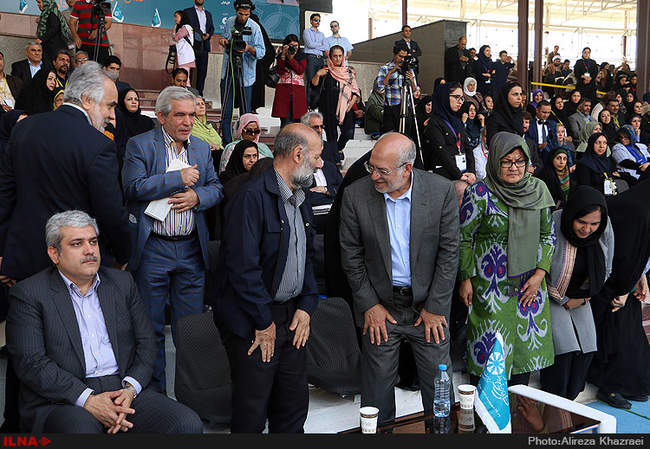 افتتاح دومین نمایشگاه نقش آفرینی زنان در توسعه پایدار