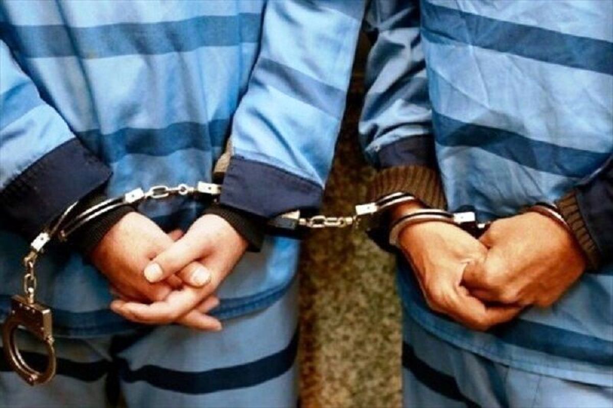 دستگیری 24 نفر سارق در کرمانشاه 
