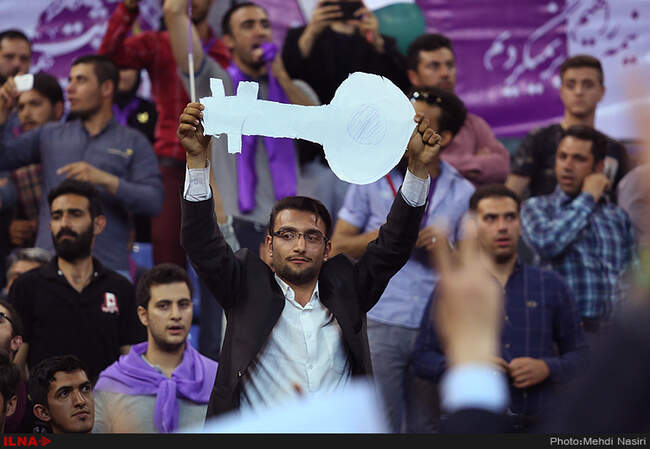 سفر حسن روحانی به ارومیه