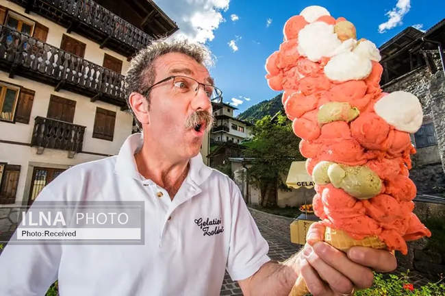 رکوردهای شگفتانگیز گینس