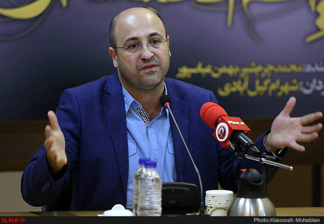 نشست خبری و رونمایی از پوستر نمایش «یک دقیقه و سیزده ثانیه»