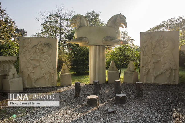 کاخ‌موزه رامسر، دریچه ای به مسیری که پیموده شده