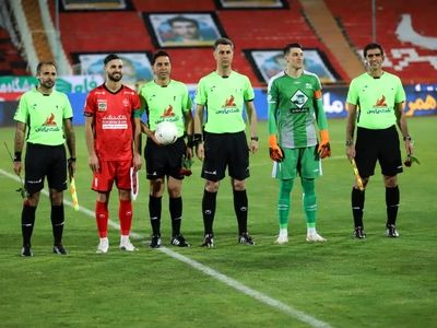 گزارش تصویری: پرسپولیس تهران 3 - تراکتور تبریز یک