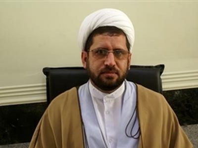 حجت الاسلام روح الدین دریکوند رئیس شورای هیئات مذهبی کشور شد