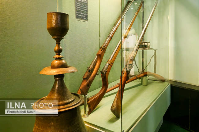 موزه امام حسین (ع)