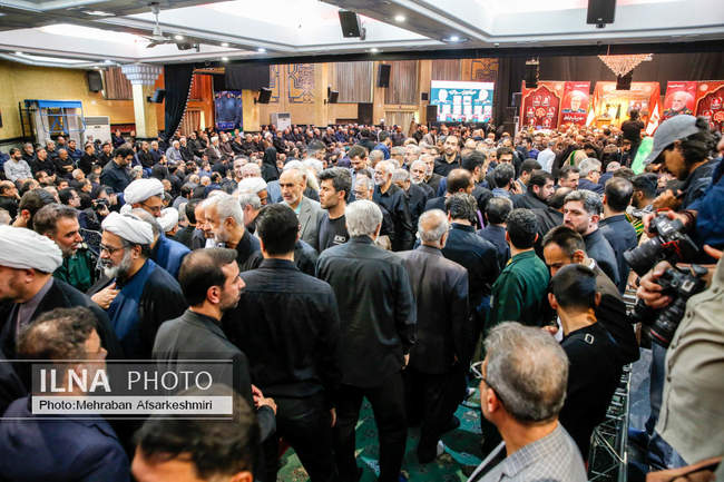 بزرگداشت «شهدای اقتدار»