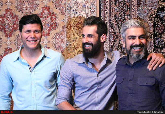 فرش قرمز نمایش فصل شکار بادبادک ها 