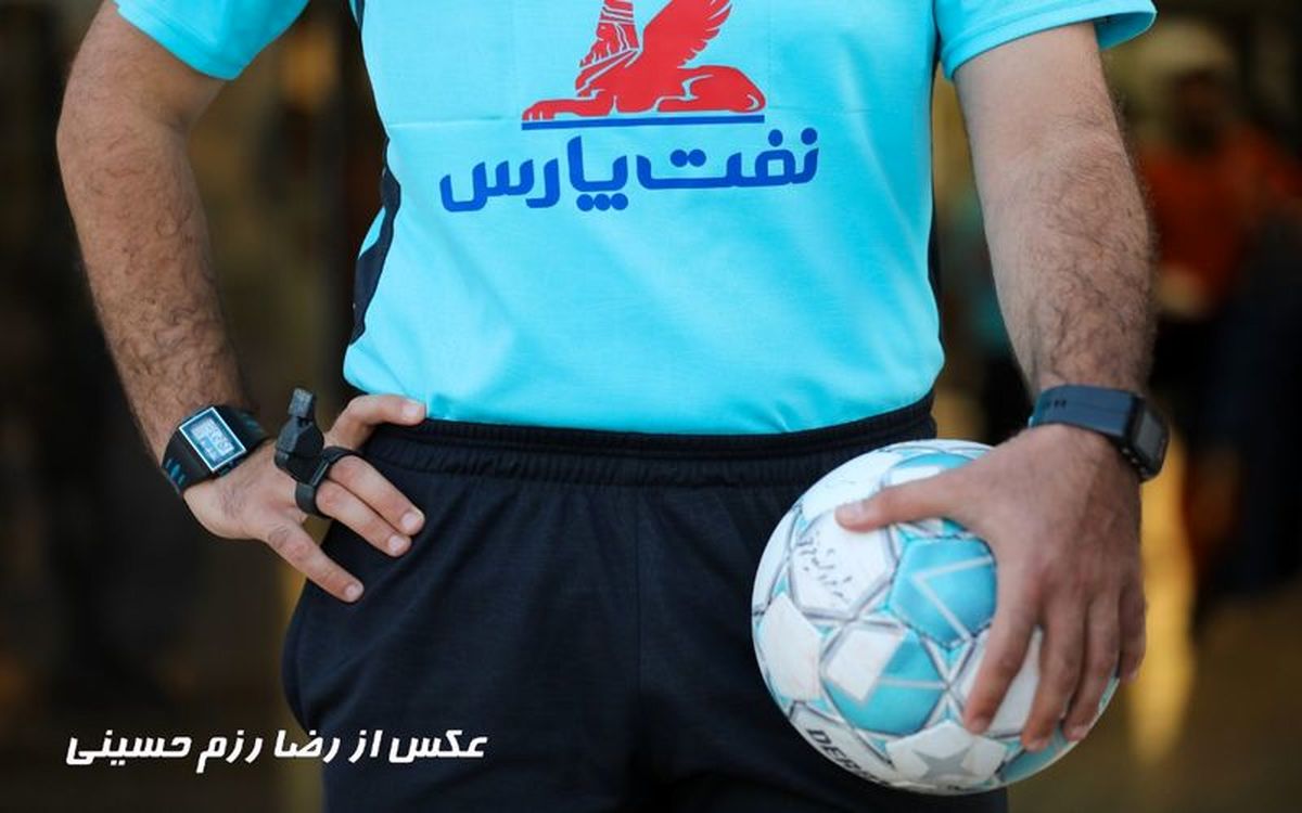 بیانیه باشگاه مس کرمان پیش از بازی با نساجی