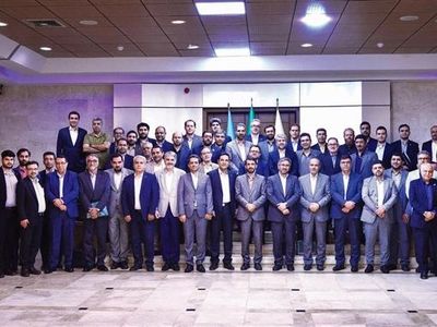 شرکت‌های دانش‌بنیان همکار فولاد مبارکه دورنمای جدیدی را برای خود رقم بزنند
