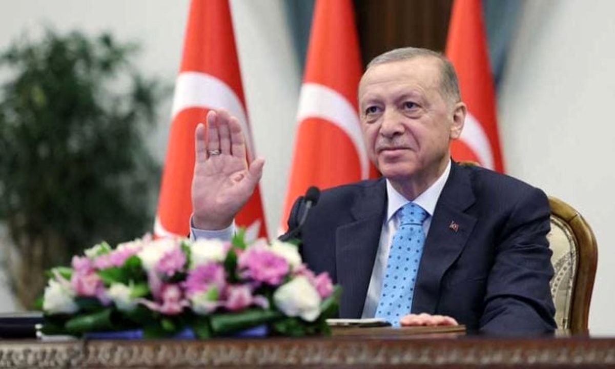 اولین حضور اردوغان در استانبول پس از بیماری