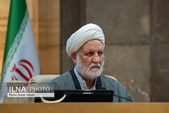  جعفر قدیانی- رئیس دادگاه عالی انتظامی قضات