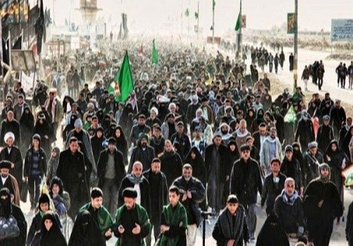 مرز خسروی از ساعت ۷ تا ۱۶ ‌امروز برای تردد زائران باز است/ فعالیت موکب‌های ایرانی در عراق از امروز/ خروج روزانه ۶۰ هزار زائر از مرزهای کشور