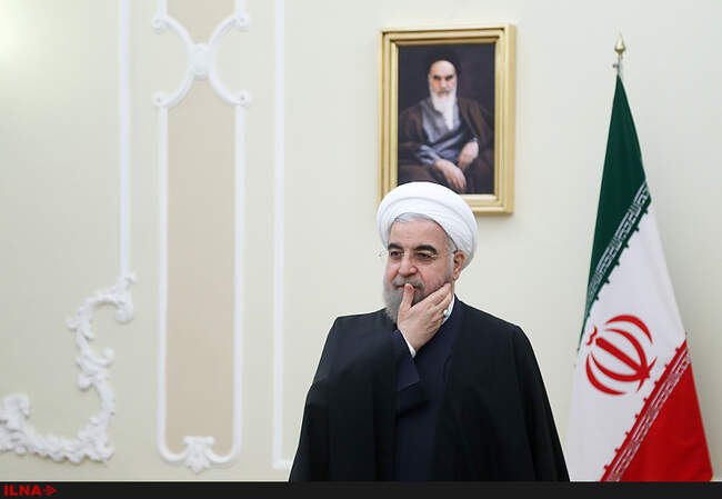 دکتر حسن روحانی