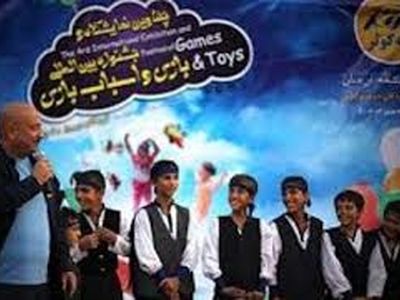 پنجمین جشنواره بازی و اسباب‌بازی در قزوین برگزار می‌شود