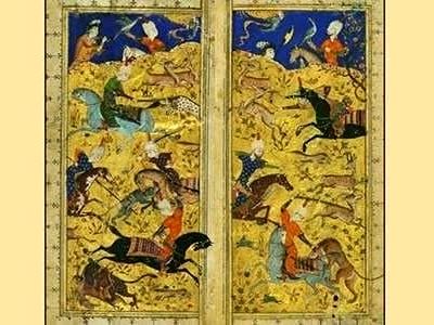 تارزان اسلامی