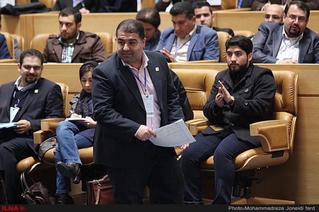 دومین کنگره سراسری حزب ندای ایرانیان 