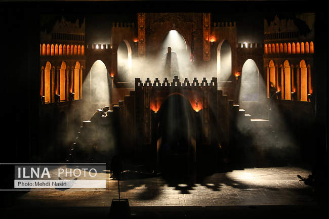 کنسرت نمایش «هفت خان اسفندیار»