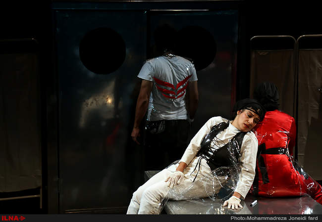 نمایش خاندان مرگ 