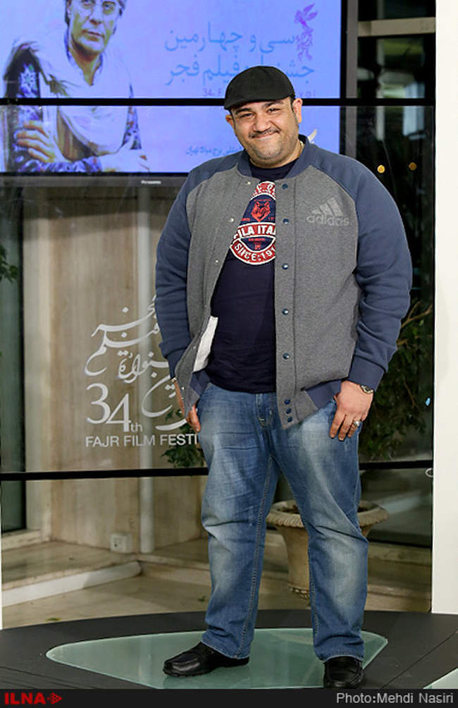 مراسم فرش قرمز ششمین روز جشنواره فیلم فجر 