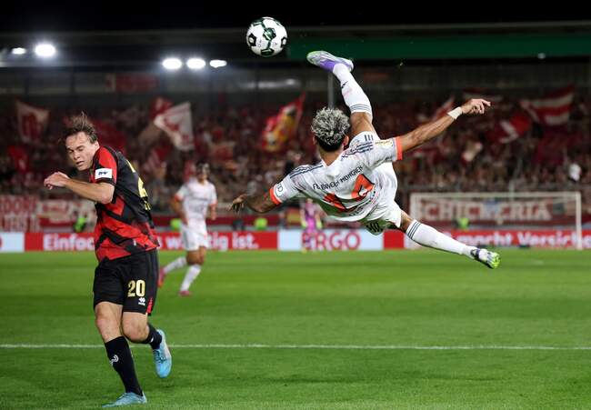 SV Wehen Wiesbaden v FC Bayern Muenchen - DFB Cup  Round One