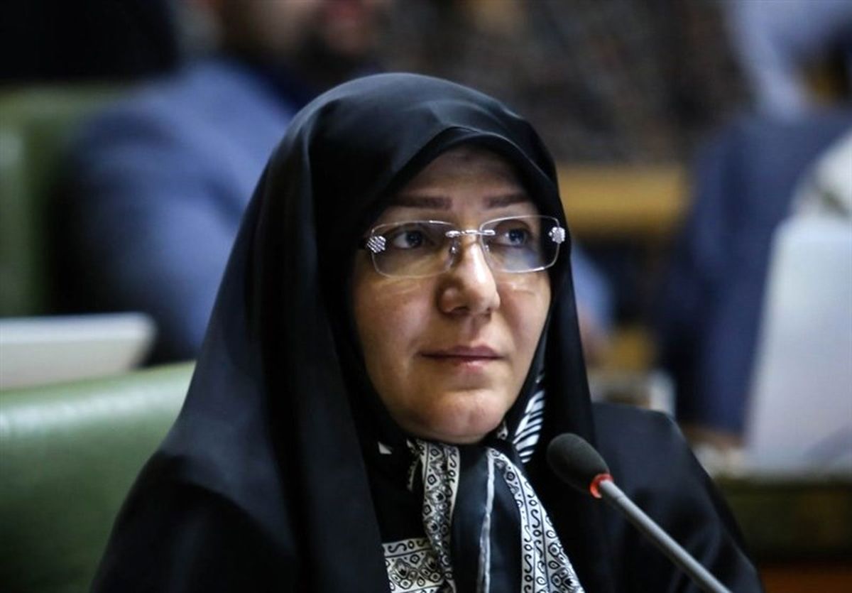 نابودی ۹۵ هکتار از درختان پارک جنگلی چیتگر