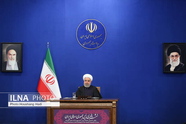  حسن روحانی