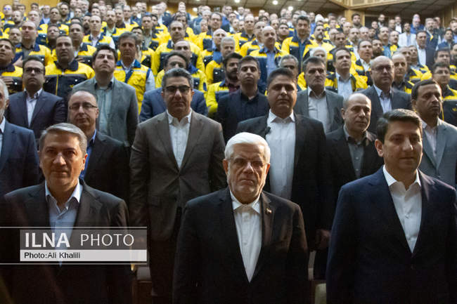 روز جهانی پست با حضور معاون اول رئیس جمهور