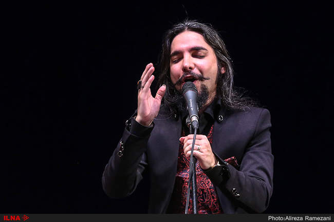 کنسرت همنوازان آوای پارسیان