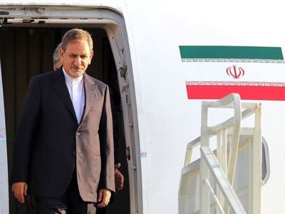 جهانگیری به استان کردستان سفر می‌کند