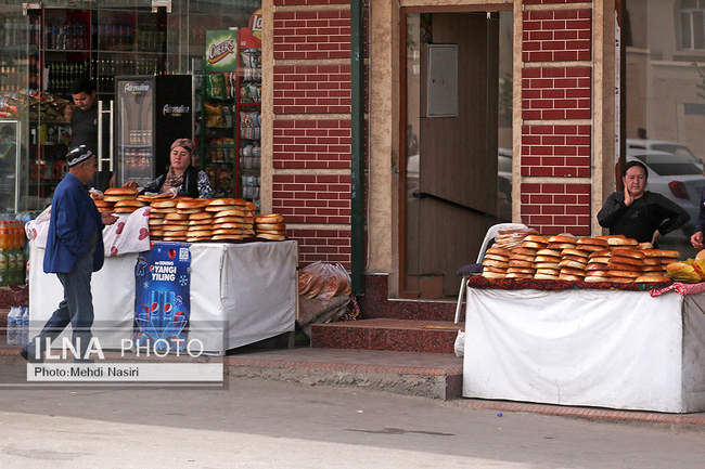 تصاویری از شهر سمرقند ازبکستان