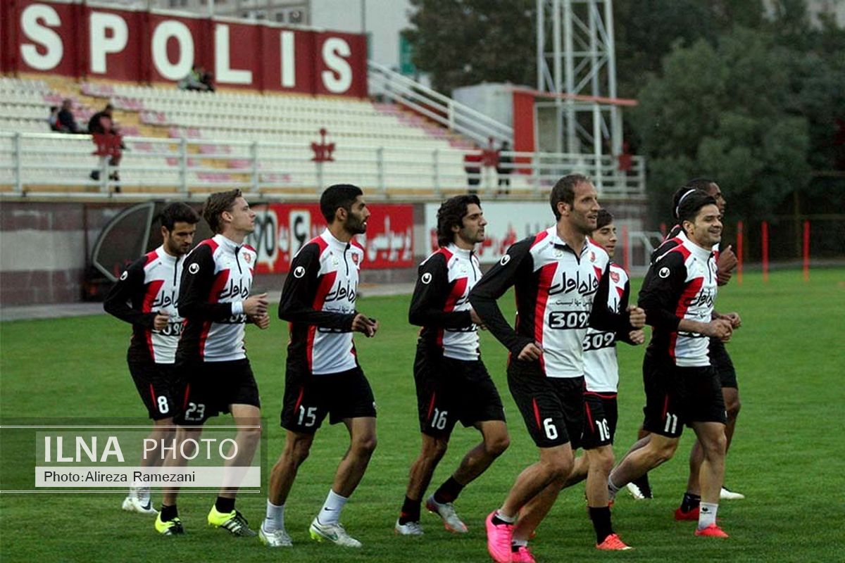بازی پرسپولیس در کیش لغو شد