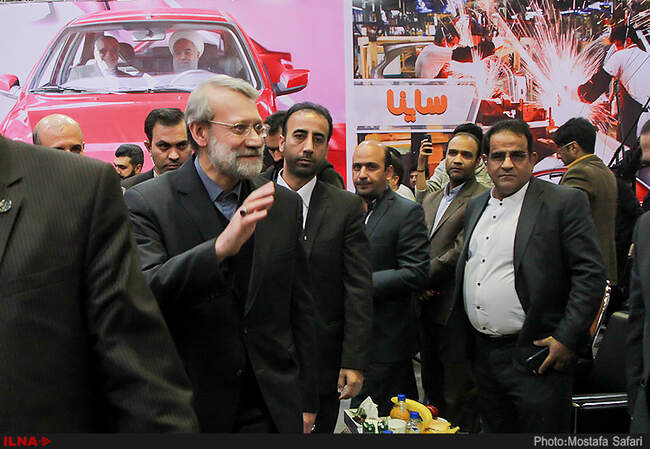 رونمایی ازخودروی دنده اتوماتیک سایپا