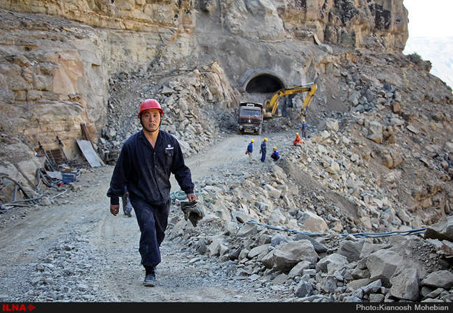 پروژه آزاد راه تهران-شمال در یک نگاه